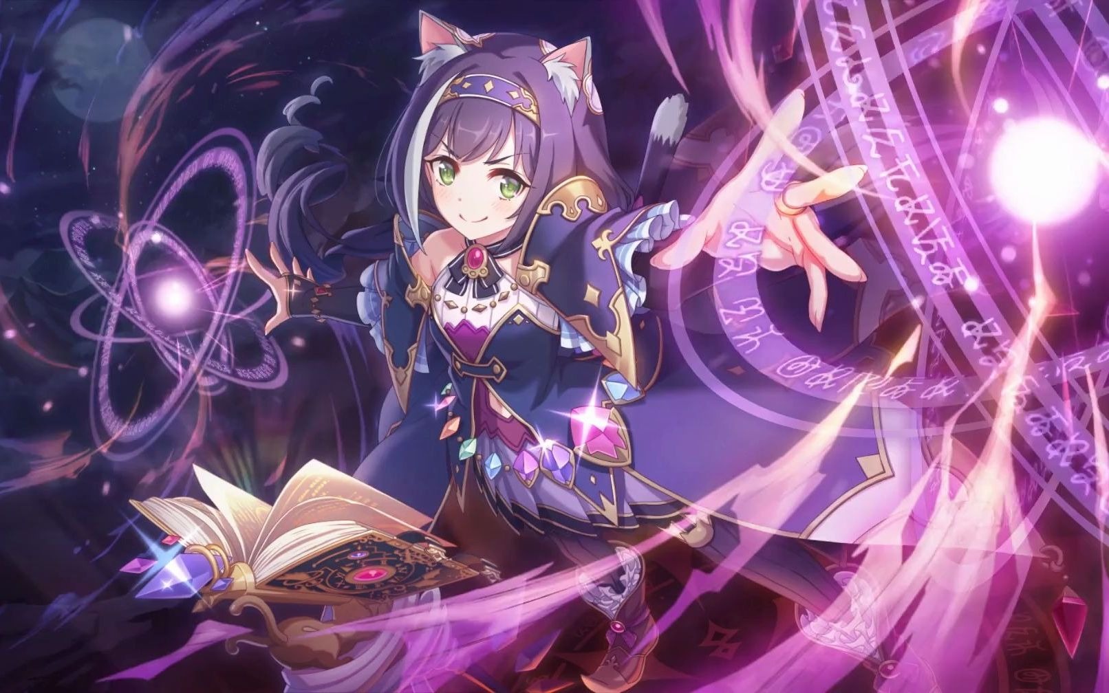 六星凯留的动态壁纸_哔哩哔哩_bilibili