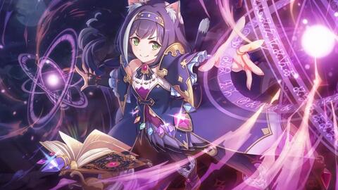 六星凯留的动态壁纸 哔哩哔哩 Bilibili