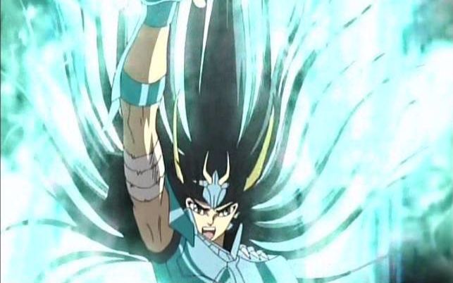 【圣斗士星矢】天龙座紫龙-英雄doa