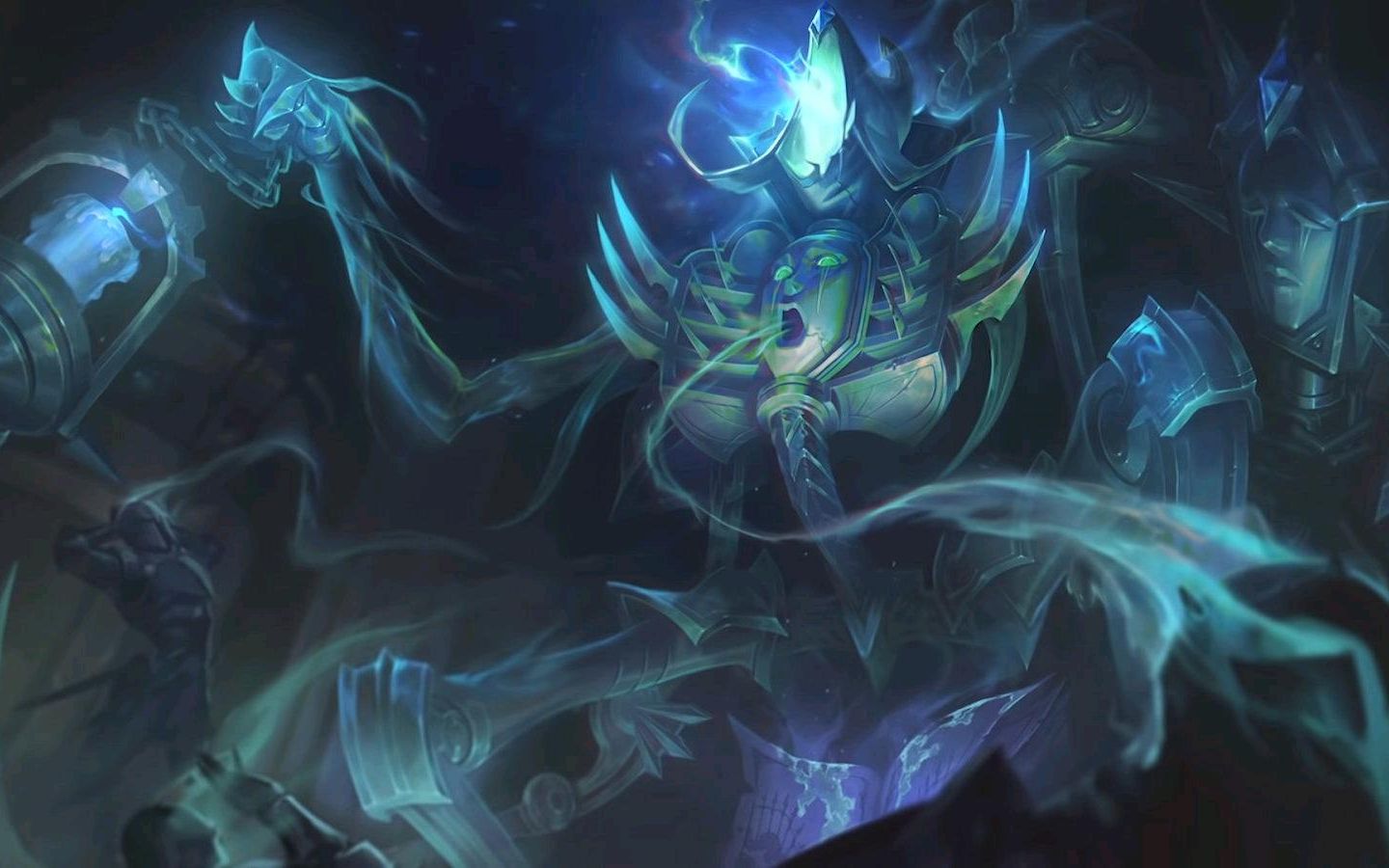 日常打野稻草人费德提克