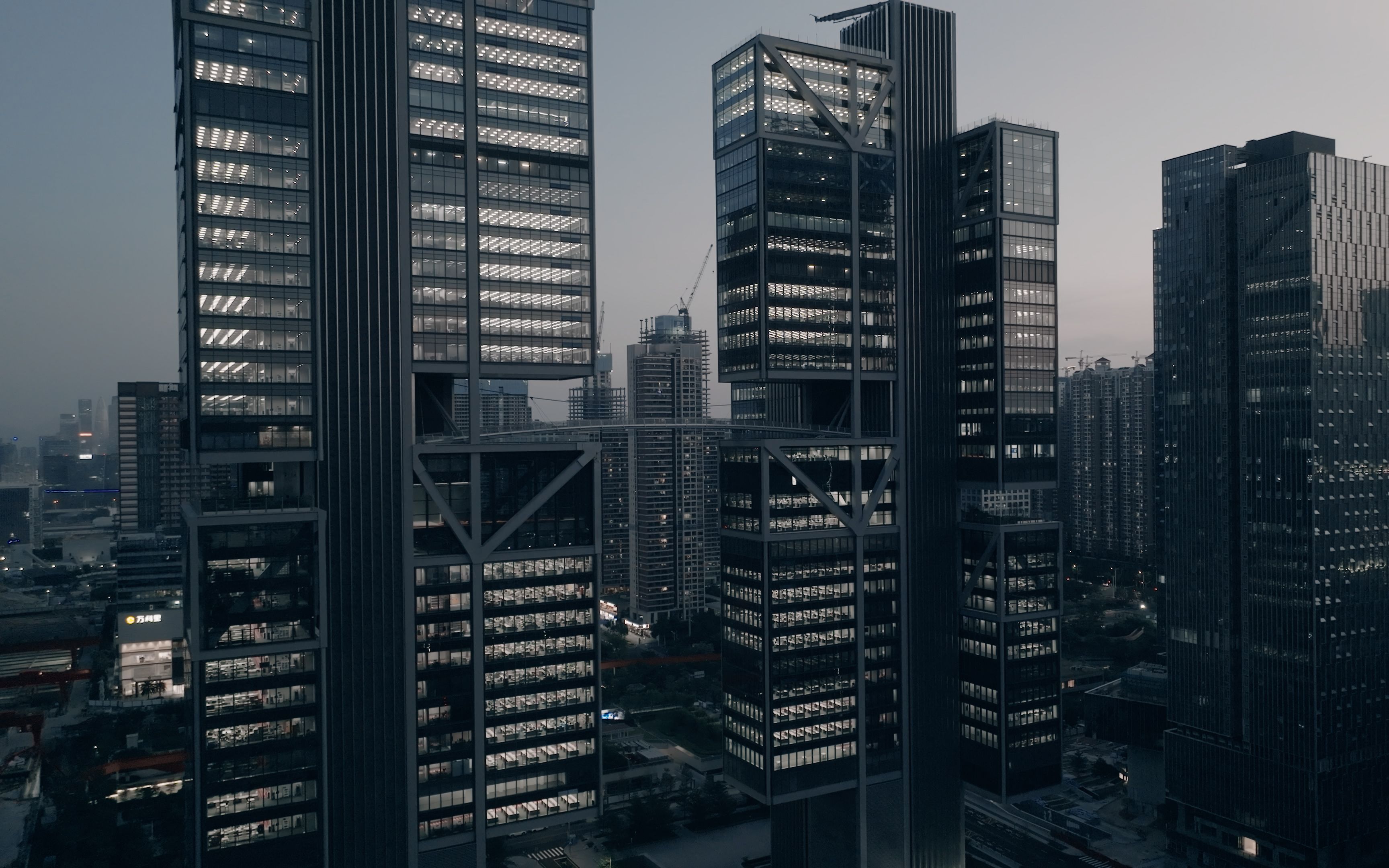 【大疆天空之城非官方宣传视频】