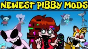 Descargar video: Friday Night Funkin' VS Pibby Newest Mods (Come Learn With Pibby x FNF Mod)