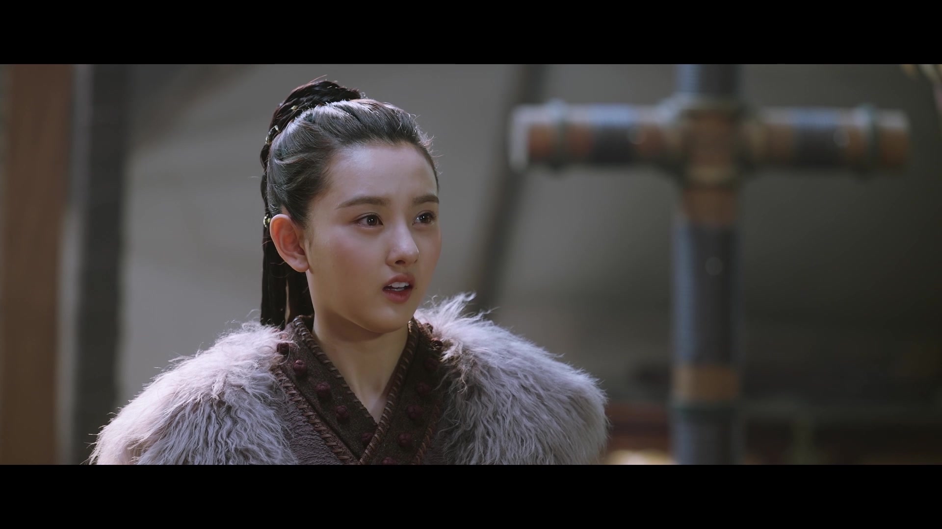 《上古密约》黎若提出撤掉尤乌人,明夜枫竟同意了?果然实力宠妹!