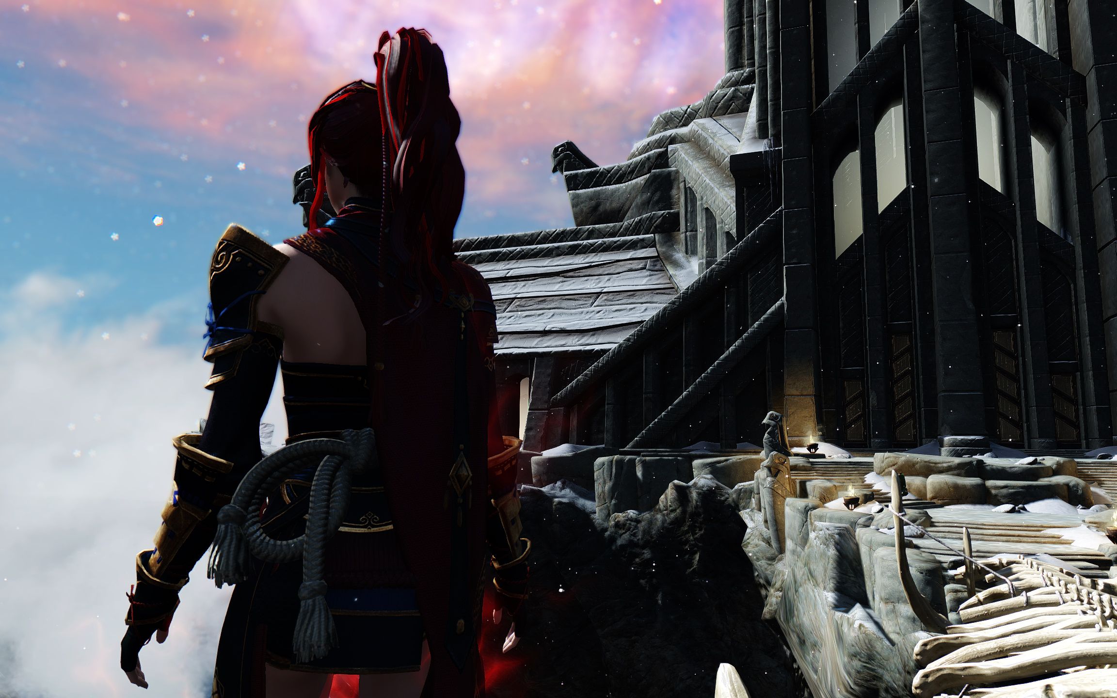 赤林:上古卷轴5实况解说第二十一期(没有实验室!