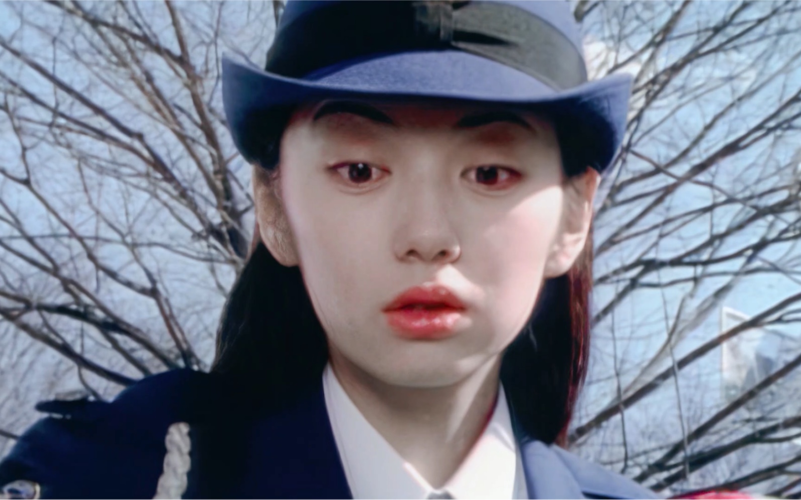 还记得那个巡警小姐姐中野美树吗?_哔哩哔哩_bilibili