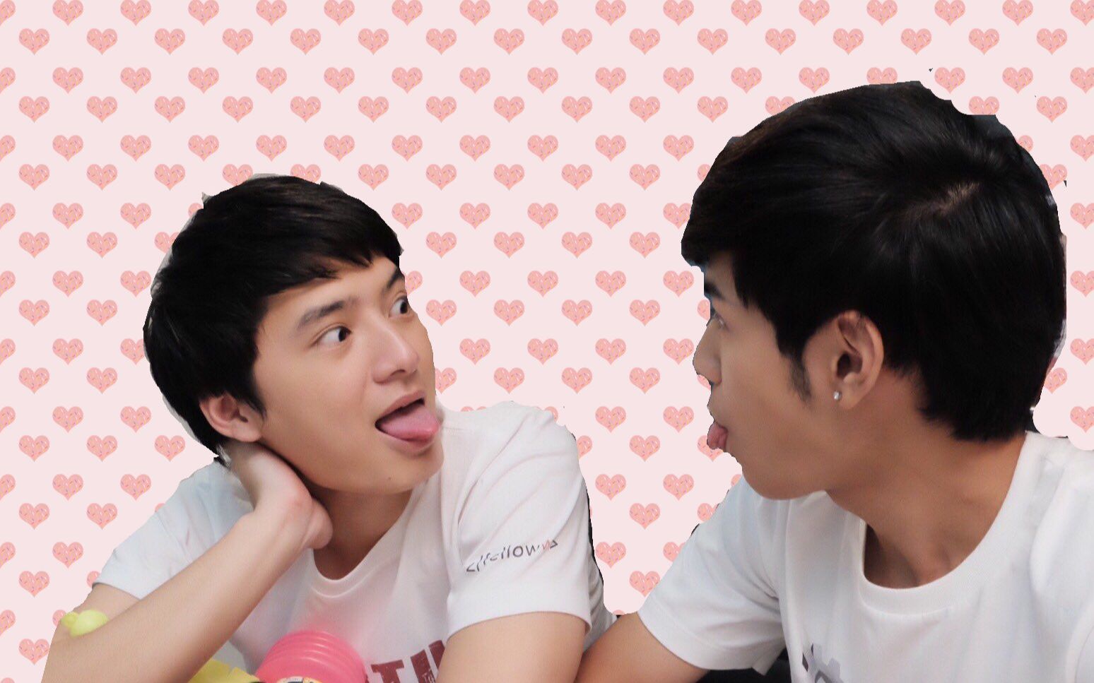 【泰剧一年生】【甜】小冤家