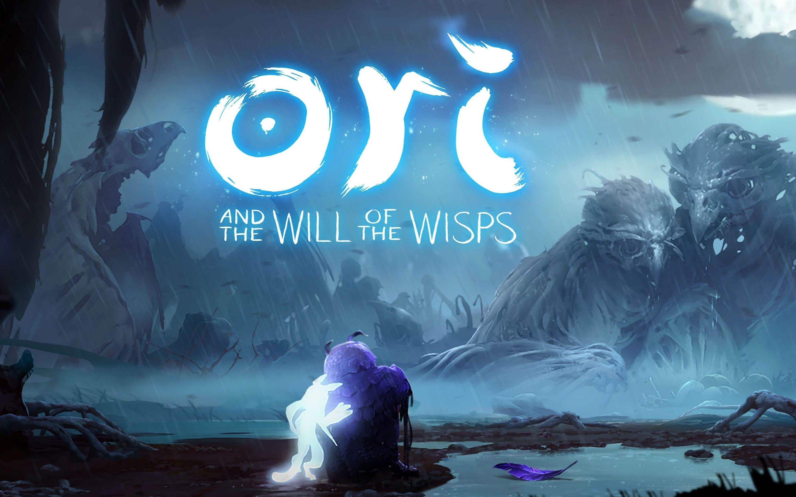 [图]【Ori2】精灵与萤火意志剧情流程