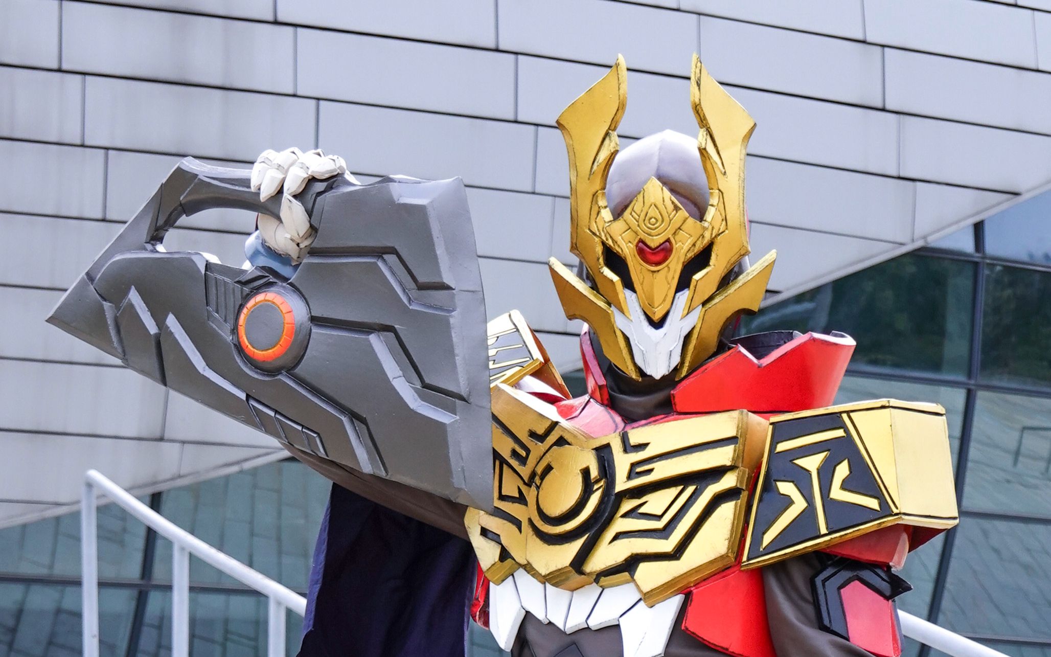 【超限杂论】"无极镇压,御火伏灵"焦耳刑天皮套解析