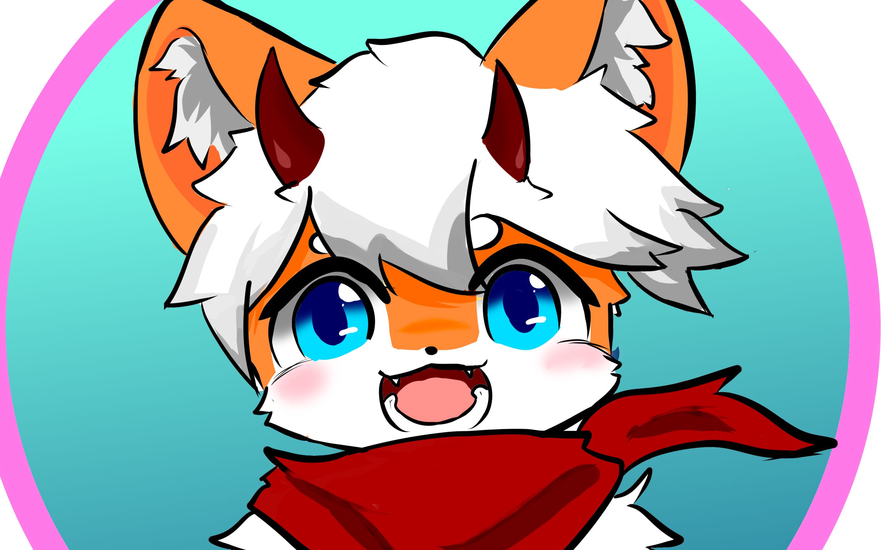 【兽设绘画】好耶!