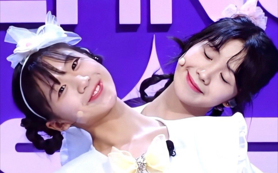 星球少女 c组双胞胎 梁娇&梁乔 cover《the fifth season》