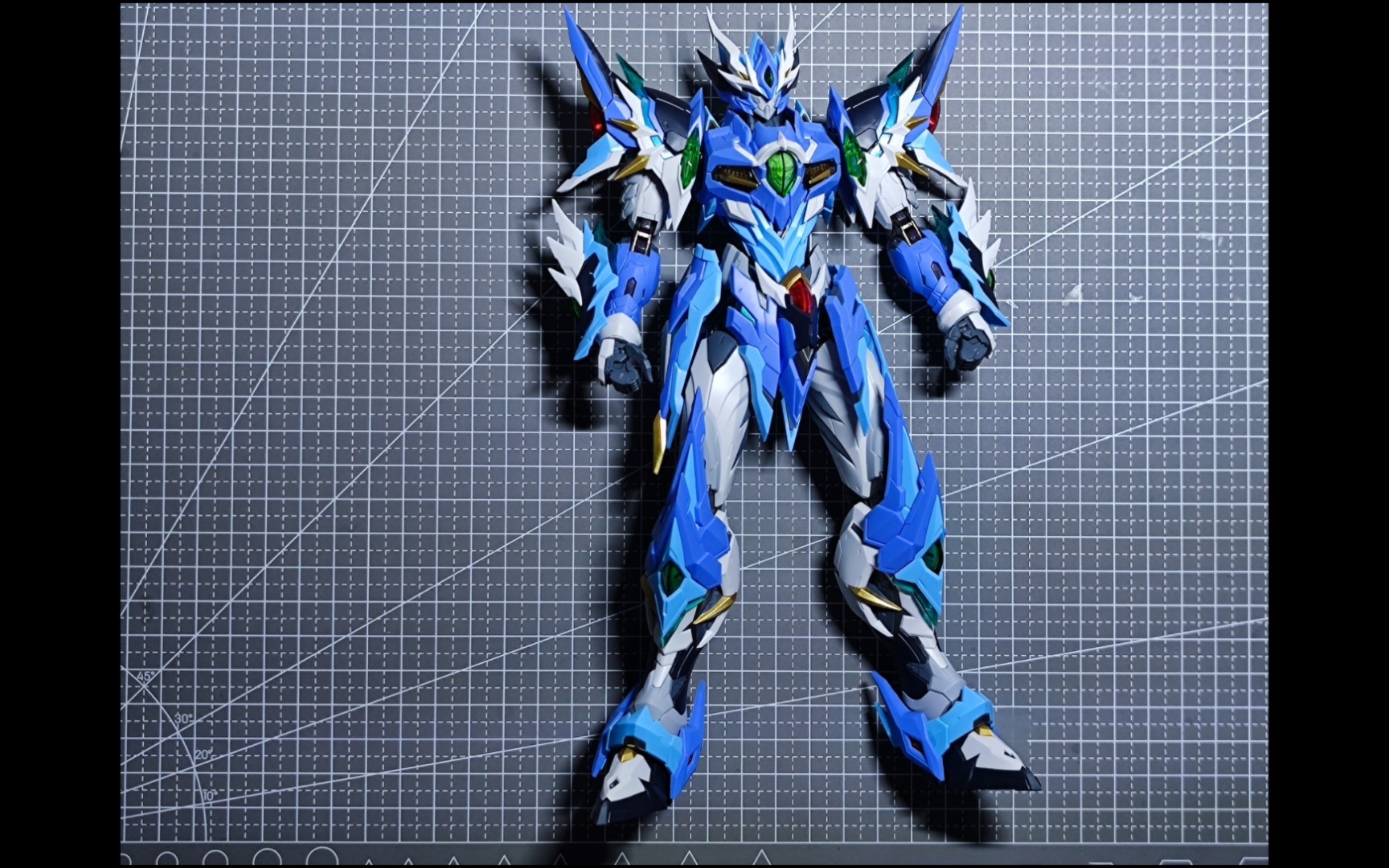 摩动核 199敖丙 拼装过程(5)