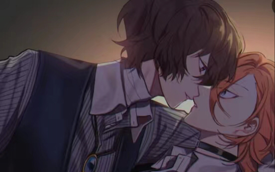 【文豪野犬】【文豪野犬中原中也x太宰治】【双黑】【有车】