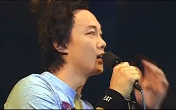 [图]【陈奕迅】Eason Chan-浮夸(早期现场Live版)