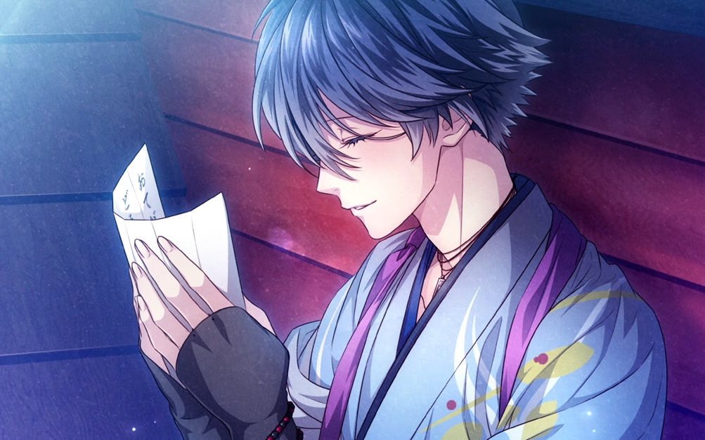 【中日双语】吉原彼岸花/yoshiwara higanbana 朔夜