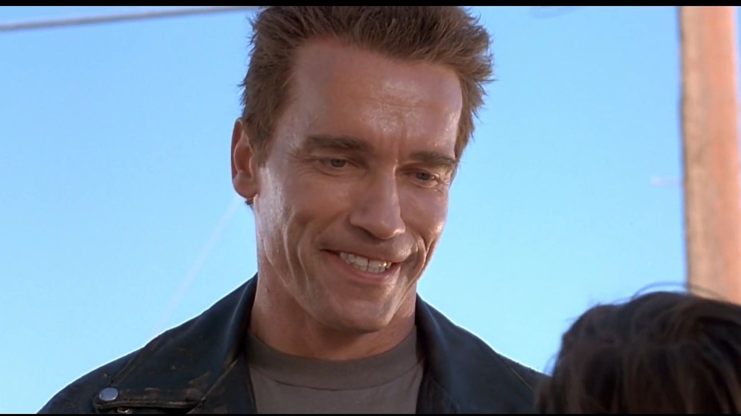 《终结者2》:州长完美诠释什么叫皮笑肉不笑