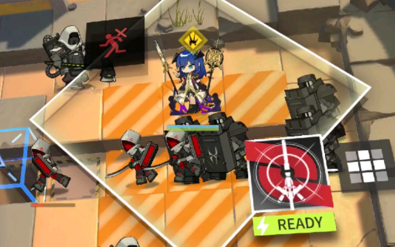 【明日方舟】3阶模组实战,莫斯提马单人sk-3