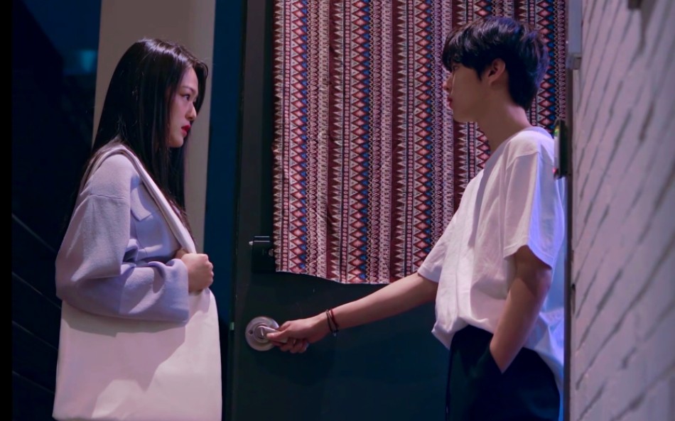 《twenty twenty》金宇硕韩成敏ep012 13 cut 女主拒绝了男二要去表白