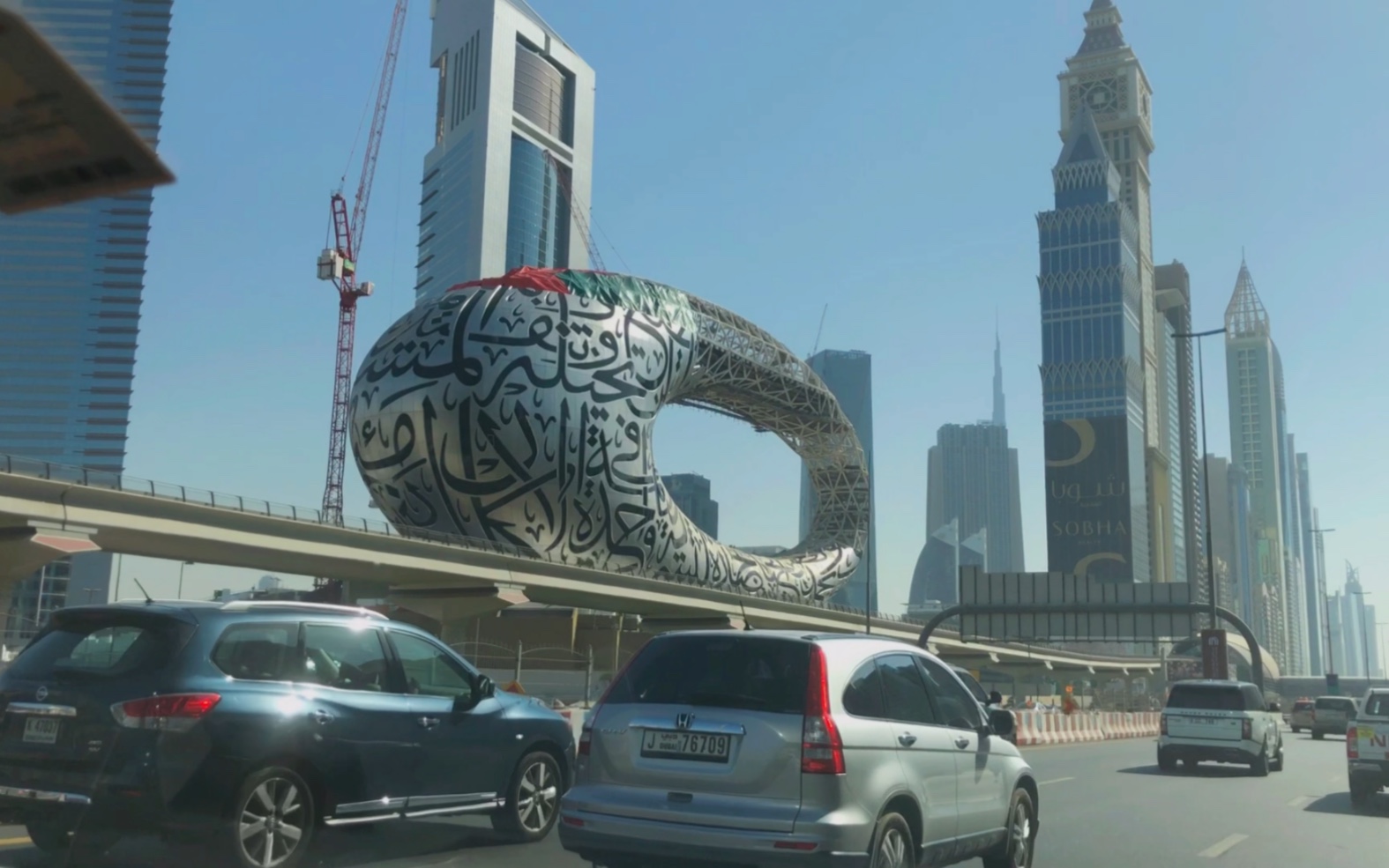 迪拜|龙城|吃吃吃|随手拍 vlog 003