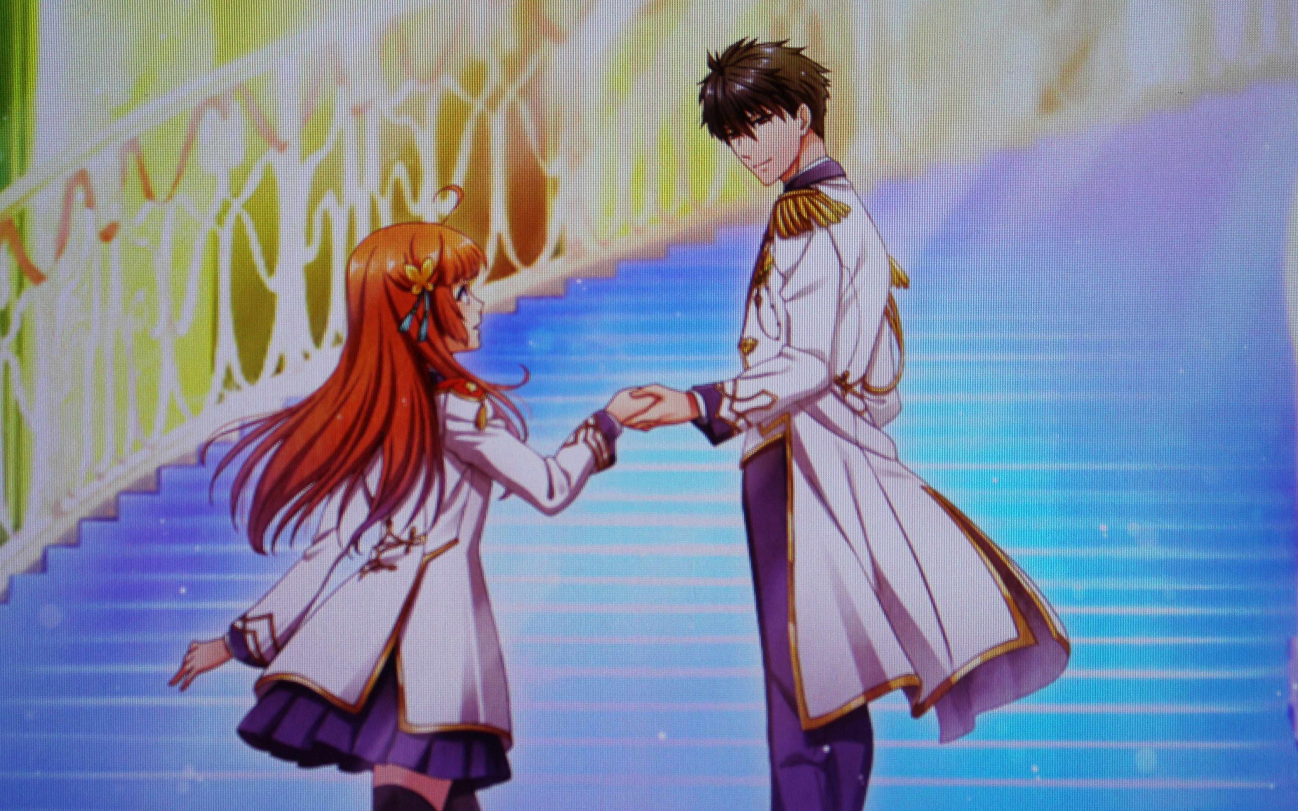 音淼实况psv乙女游戏超心动艺术之星一条寺帝歌第八章