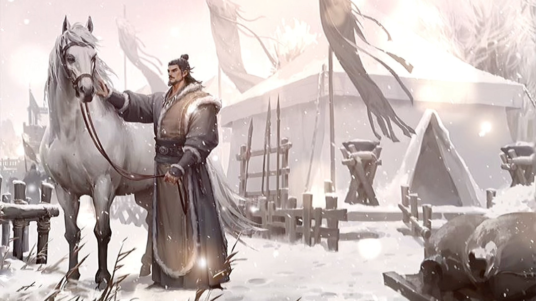 率土之滨公孙瓒