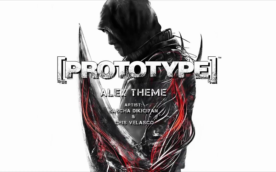 [图]Alex Theme - [PROTOTYPE] Soundtrack