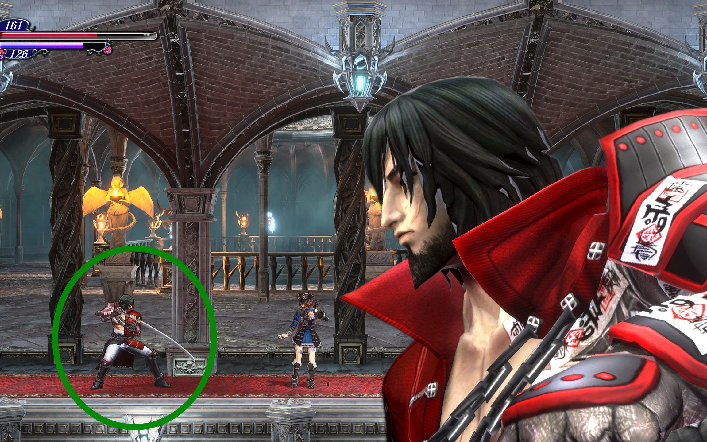 操作好的打不赢会嗑药的!丨血污#2