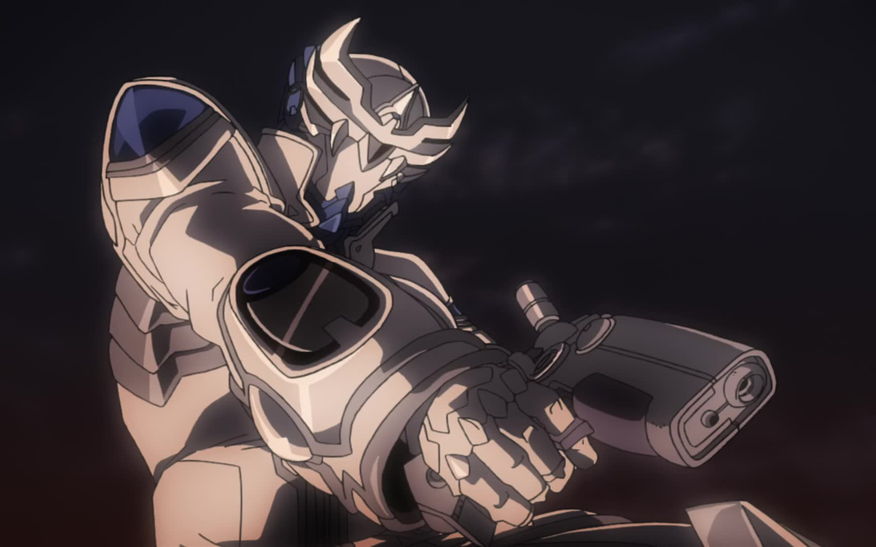 【1080p超清无字幕】《超魔人--zetman》——ncop_哔哩哔哩_bilibili