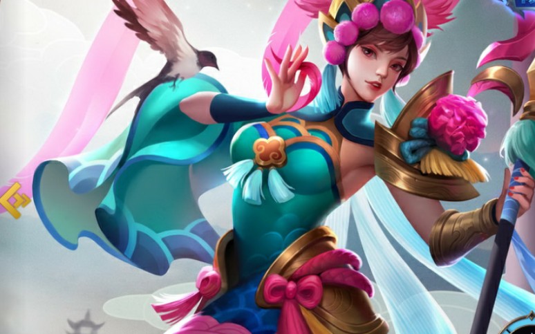 决战女武神梨园春色英魂之刃