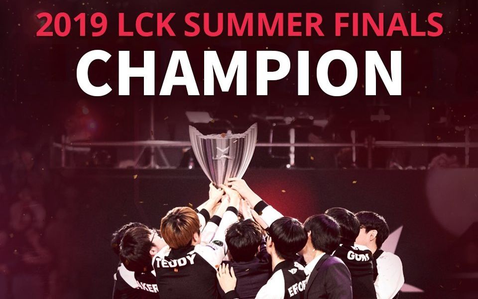 skt以碾压之势31击败格里芬夺得2019lck联赛冠军这也是skt的第八次lck