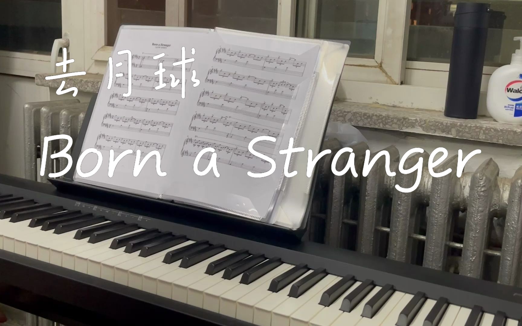 [图]Born a stranger [去月球]