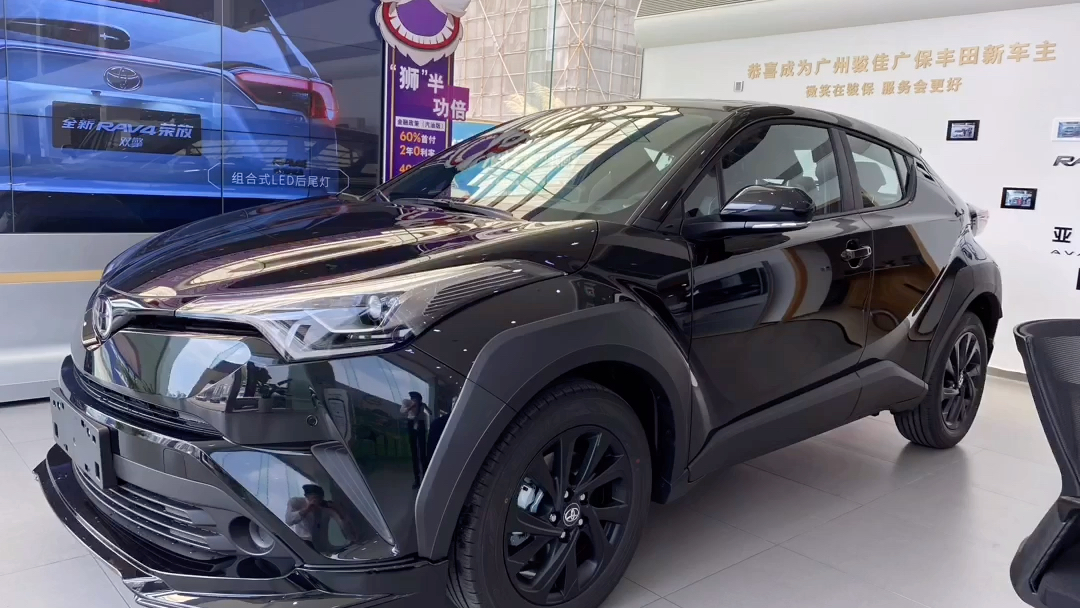 人生第一辆自己买的车-奕泽黑武士