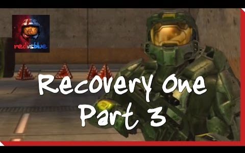 [图]【Red vs. Blue】紅藍大作戰 Recovery One 03 (中英雙語字幕)