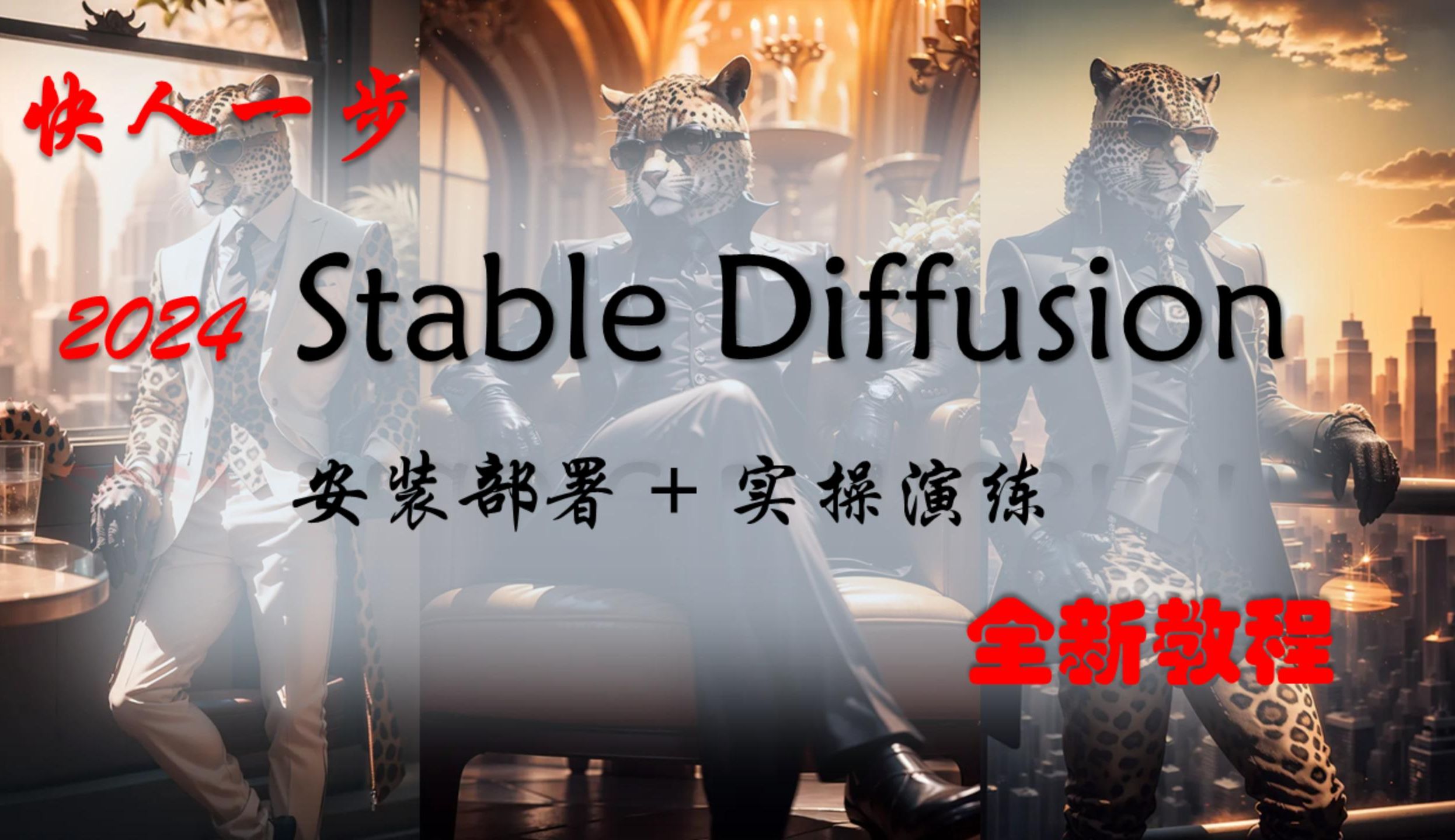 【个人电脑可运行的免费AI绘图软件】Stable Diffusion:软件简介及电脑配置需求(1/4)哔哩哔哩bilibili