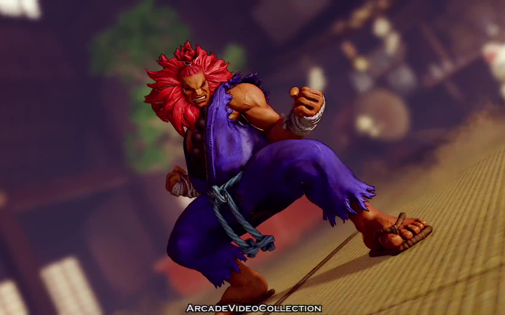 街头霸王5ae 世界最强豪鬼 tokido vs 阿比盖尔 9月26日_哔哩哔哩 (゜