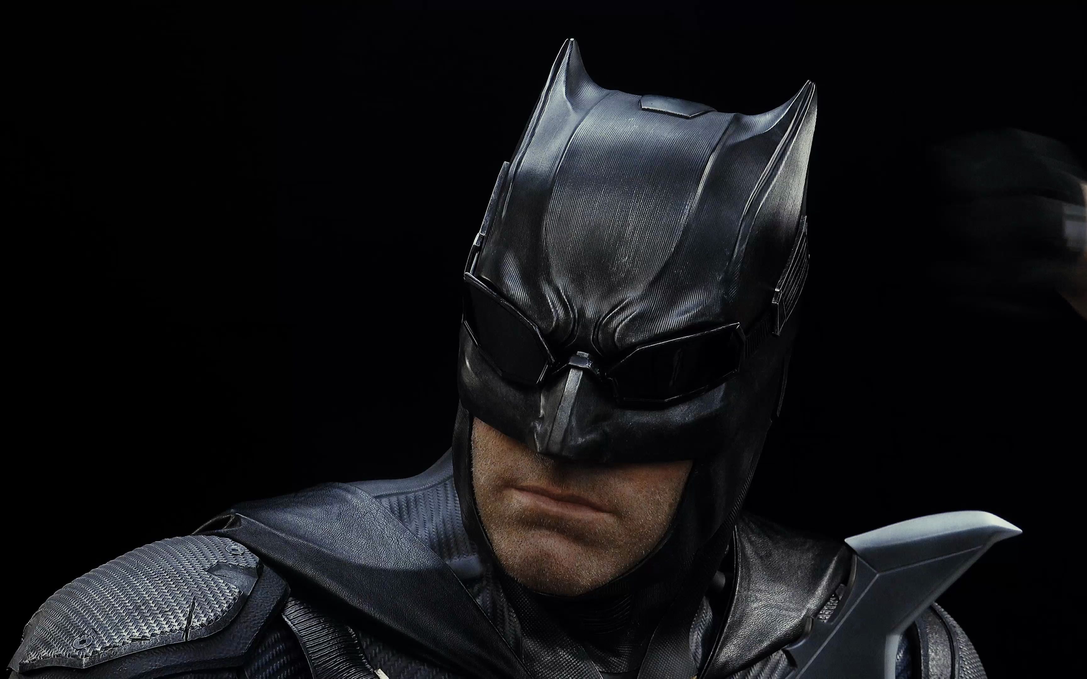 【开天dc系列· 1/1蝙蝠侠batman半身像】组装视频奉上!