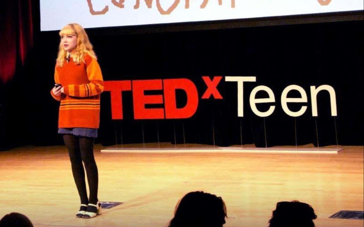 【TEDx2012】青少年探索进行时哔哩哔哩bilibili