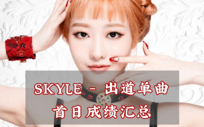 [图]【最懒首日汇总】查无此团的古天乐新女团。SKYLE出道单曲- 给我天使之翼