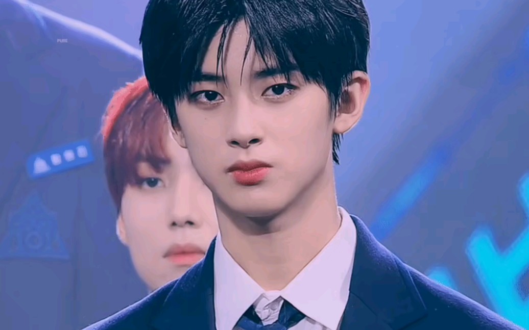 金旻奎,produce x 101系列选秀的神!