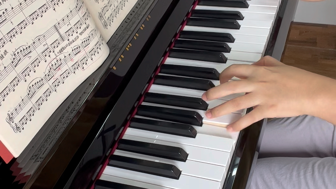 弹奏心得分享 | 如何弹好车尔尼599第22条