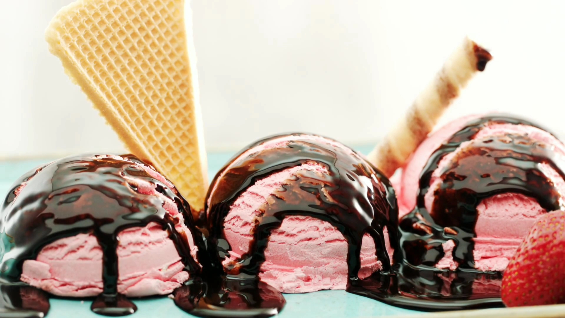 冰激凌美食《四》