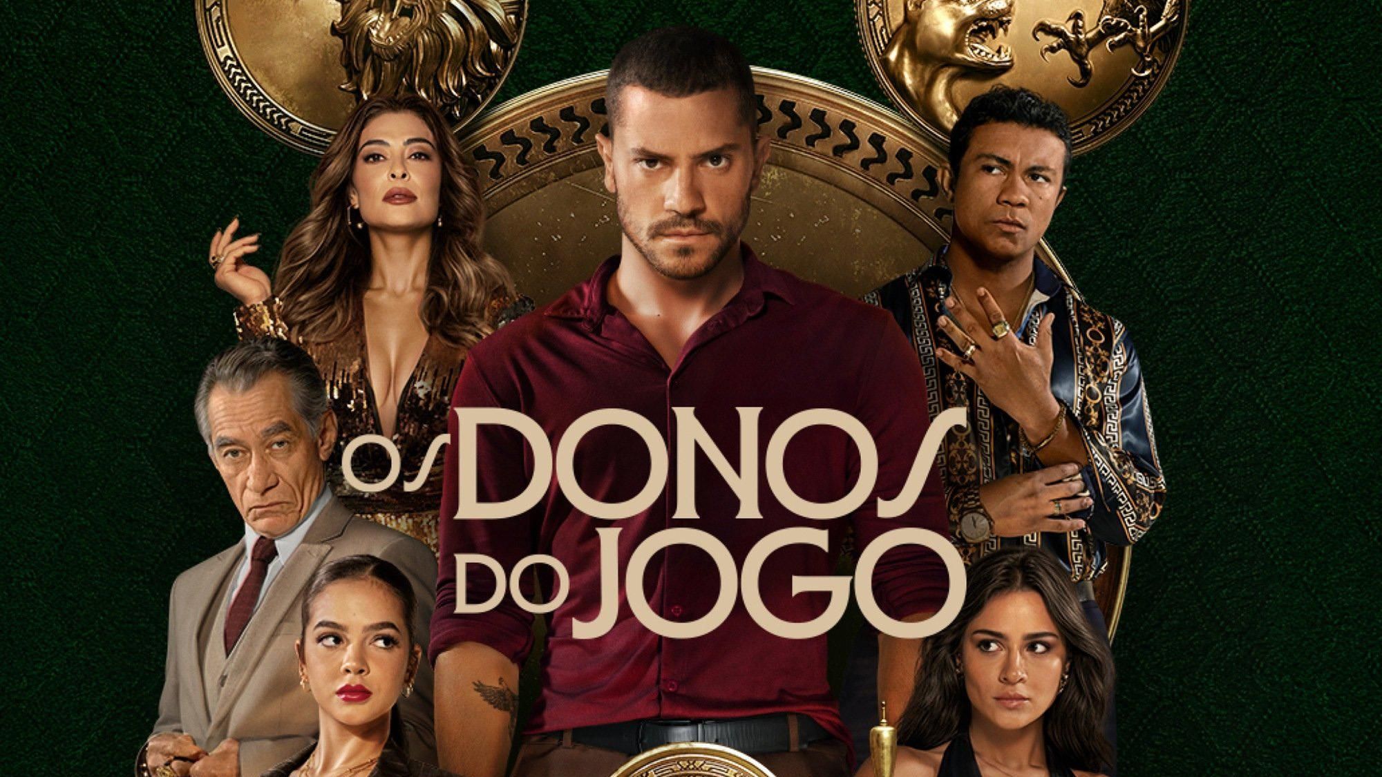 巴西犯罪惊悚剧集《黑金新秩序》正式预告