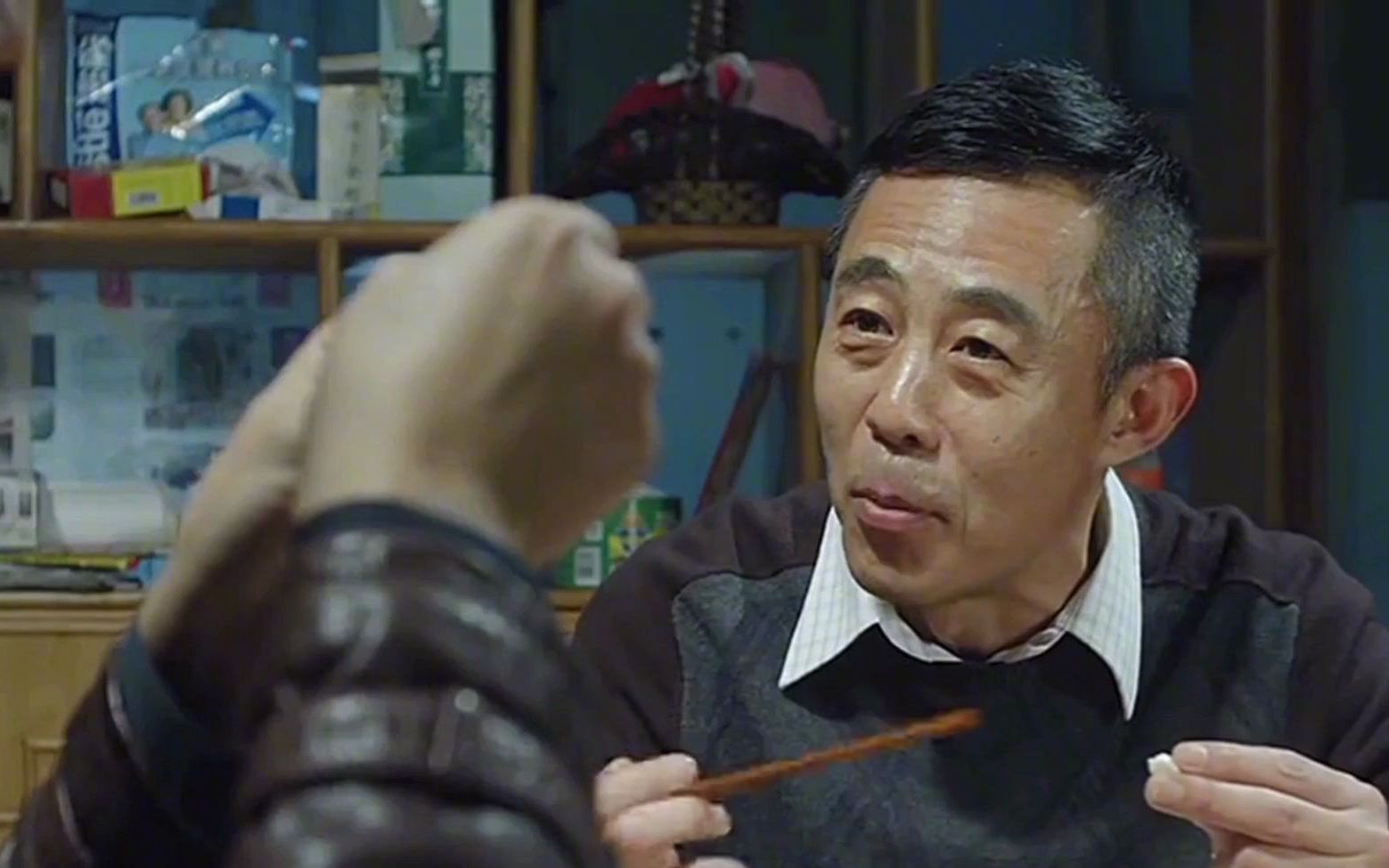 面对侯亮平的调查还那么理直气壮赵德汉真是不见棺材不落泪啊