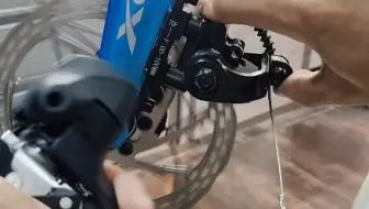 公路车刹不住，我来教你调