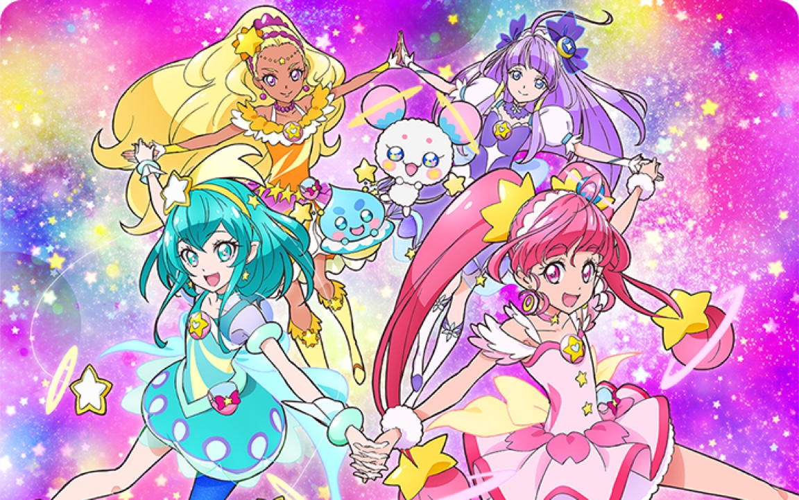 star ☆ twinkle pretty cure (new season!