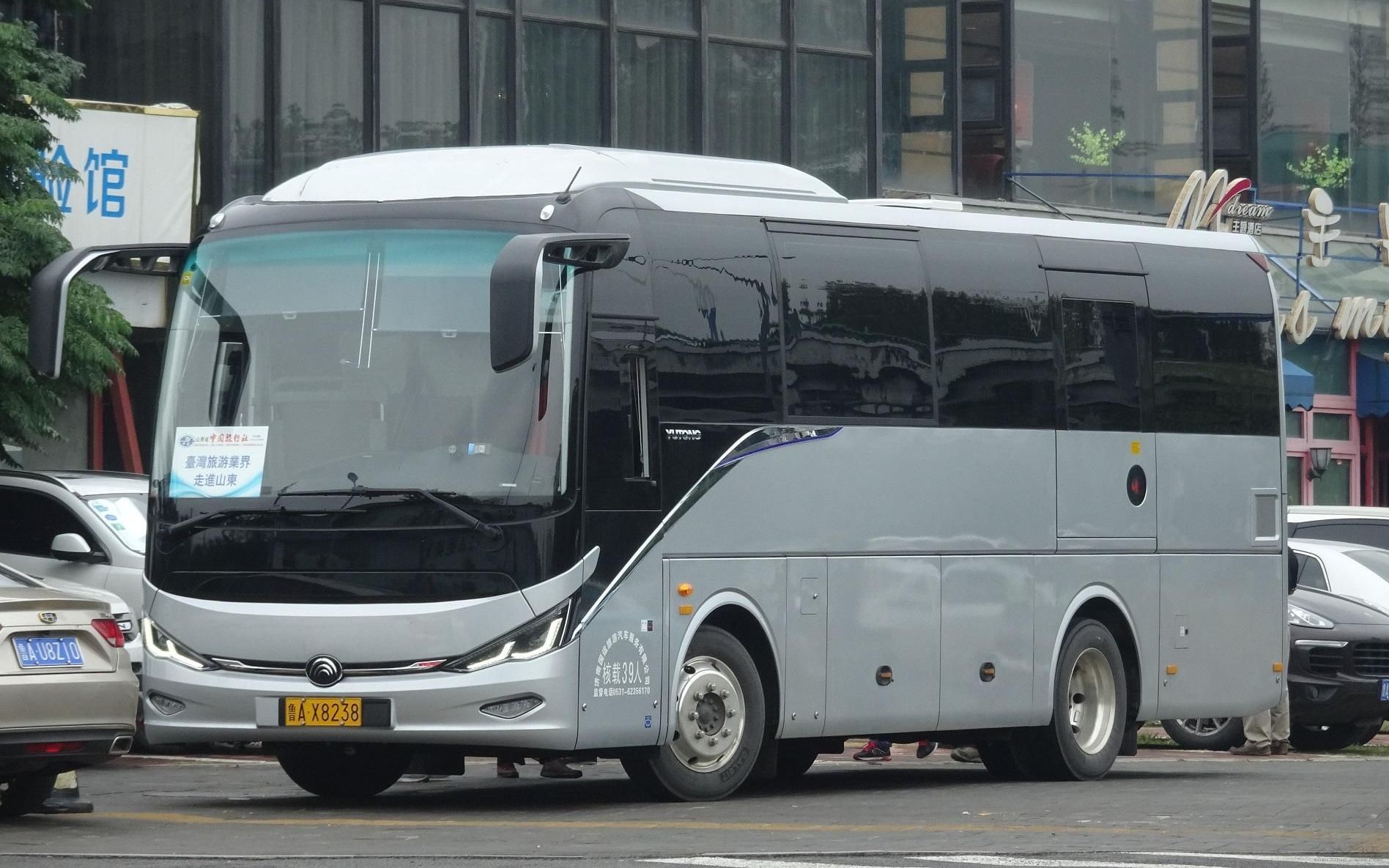 3版】又出新车!宇通7系zk6907h上线!19路