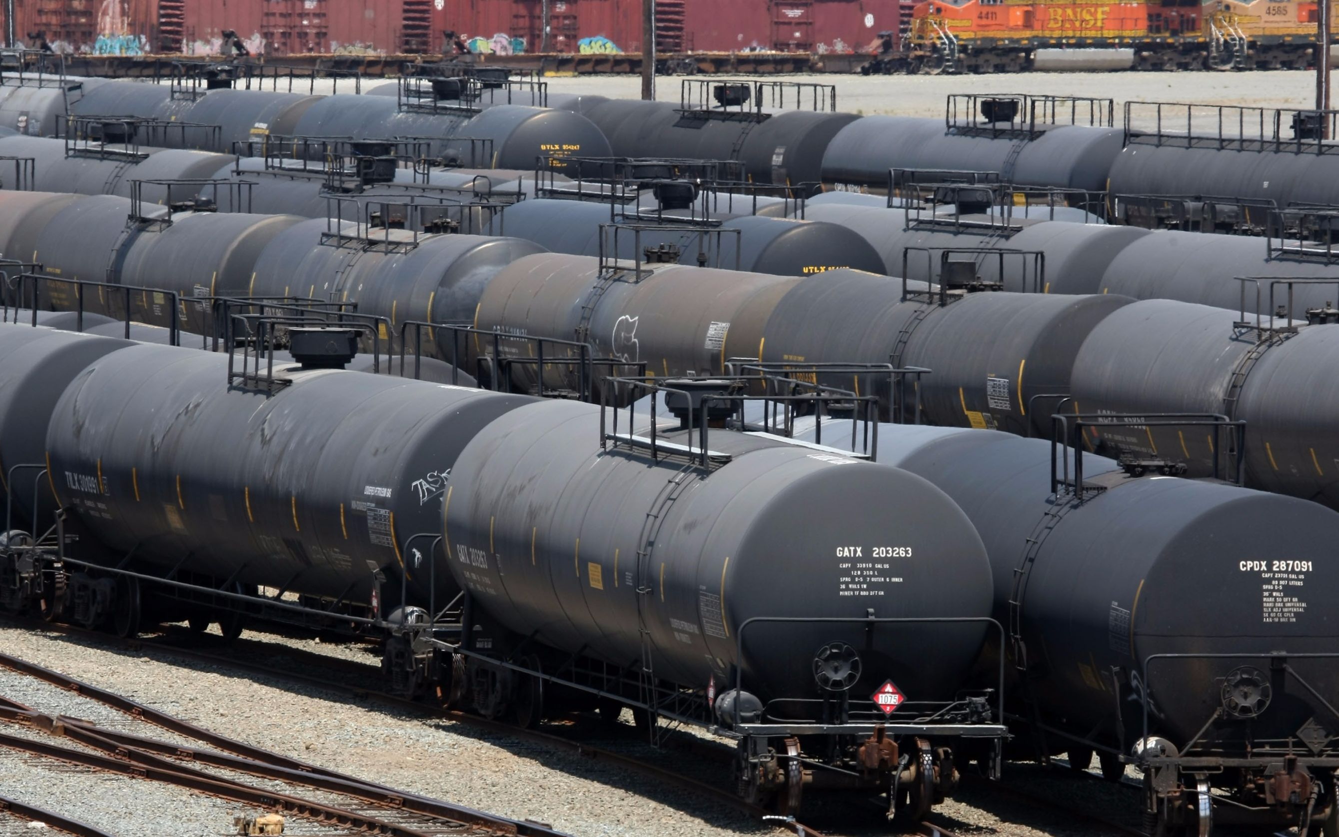 美国的石油运输,事故发生率几乎为0,它到底"牛"在哪里?