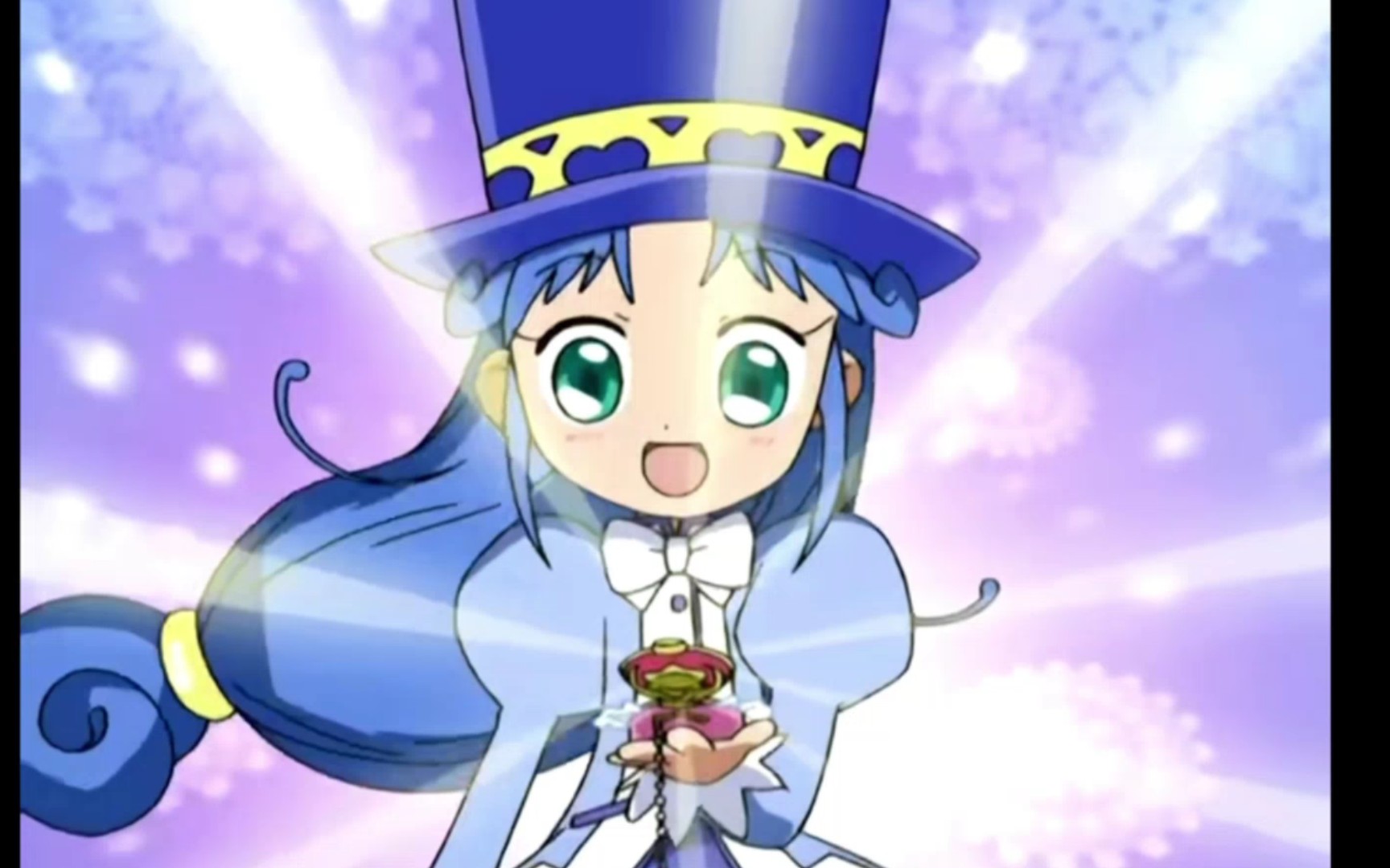 莲音的92秒萌动挑战