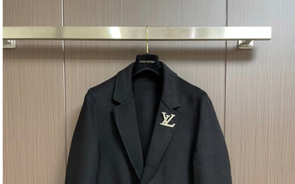 lv路易威登高仿2023fw秋冬毛呢西装外套