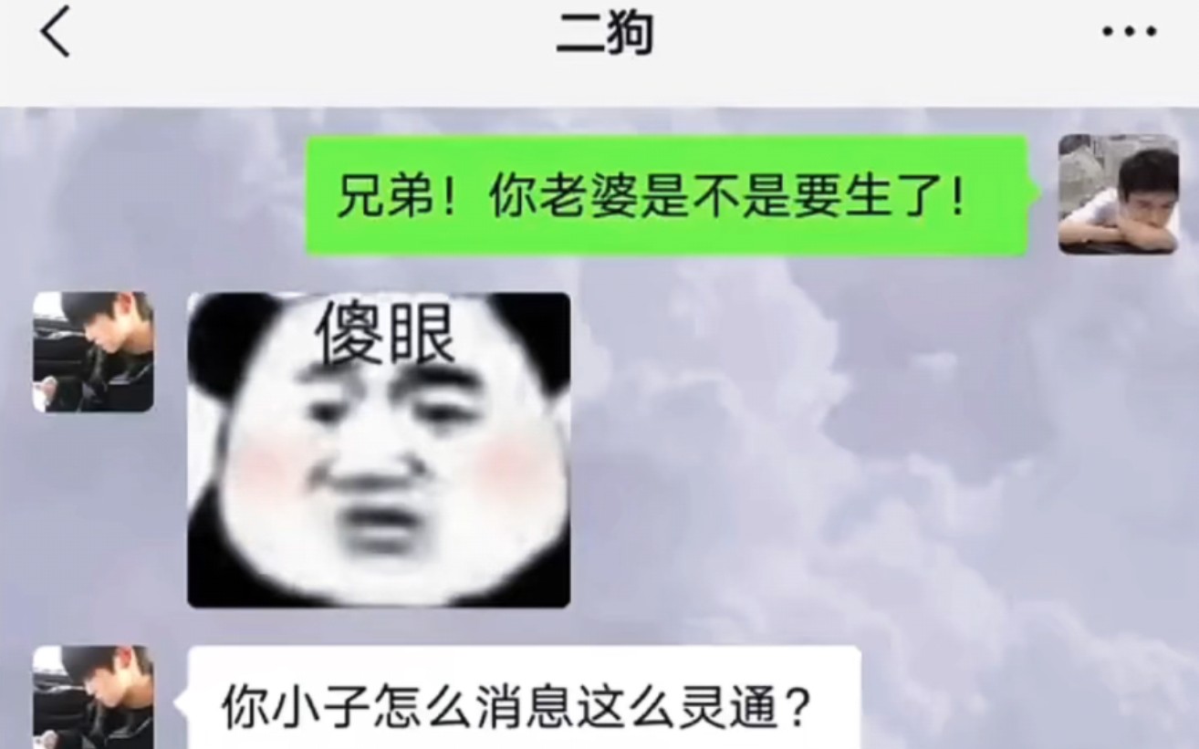 《 认 兄 为 父 》哔哩哔哩bilibili