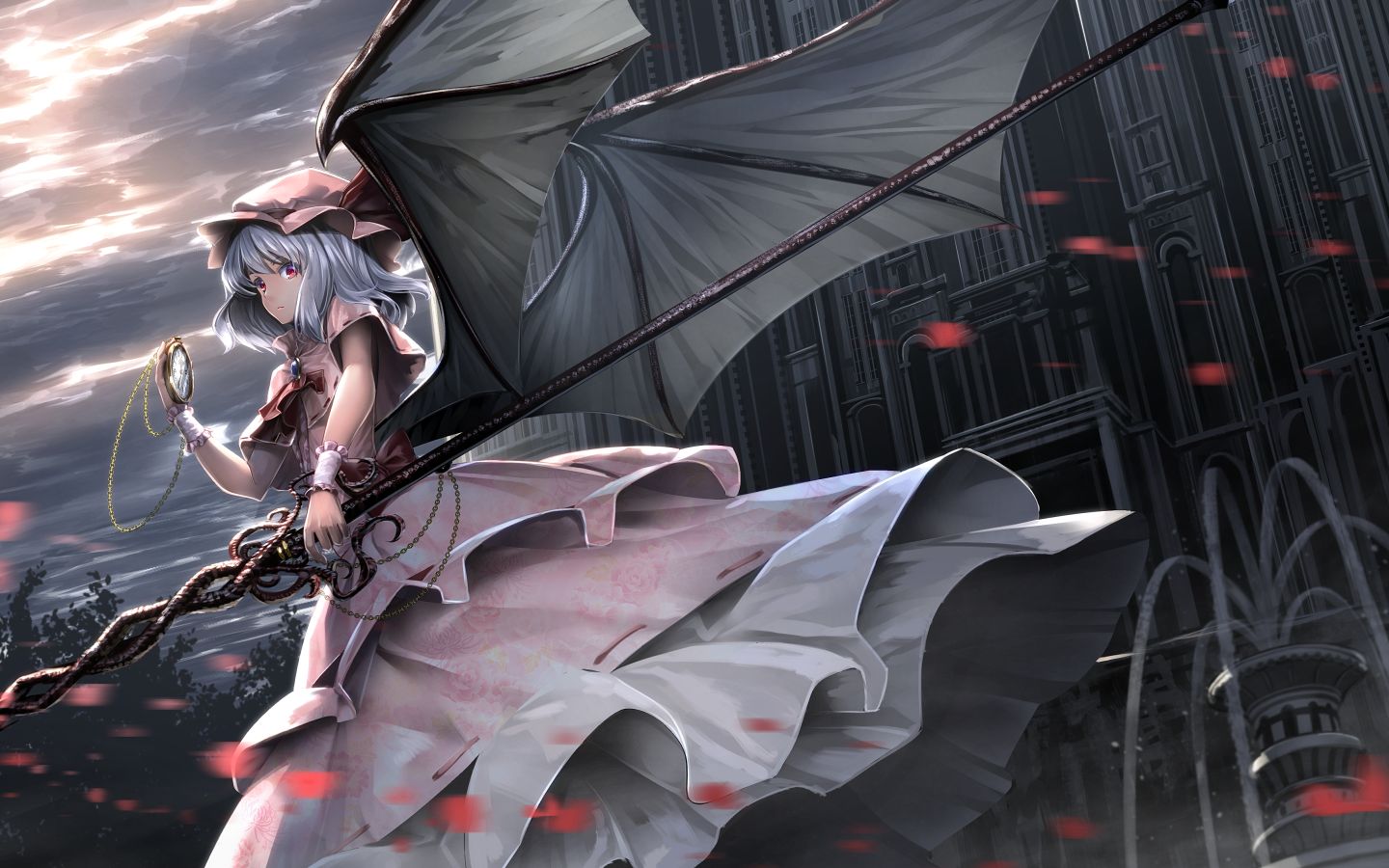 东方红魔乡lunatic梦b触通2019321